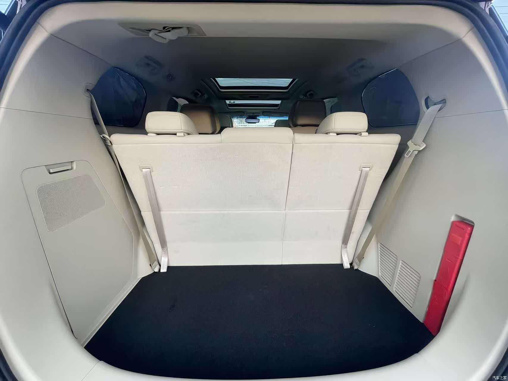 Buick GL8, 2022 22