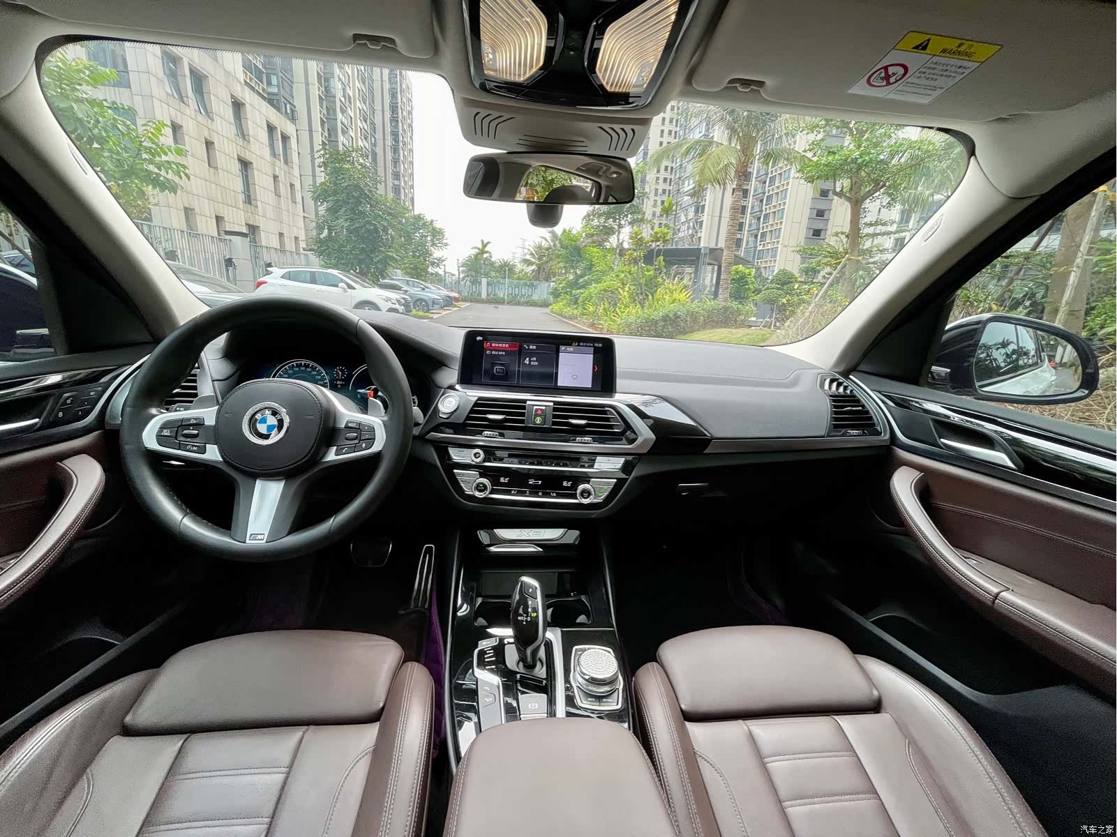 BMW X3, 2019 все фото