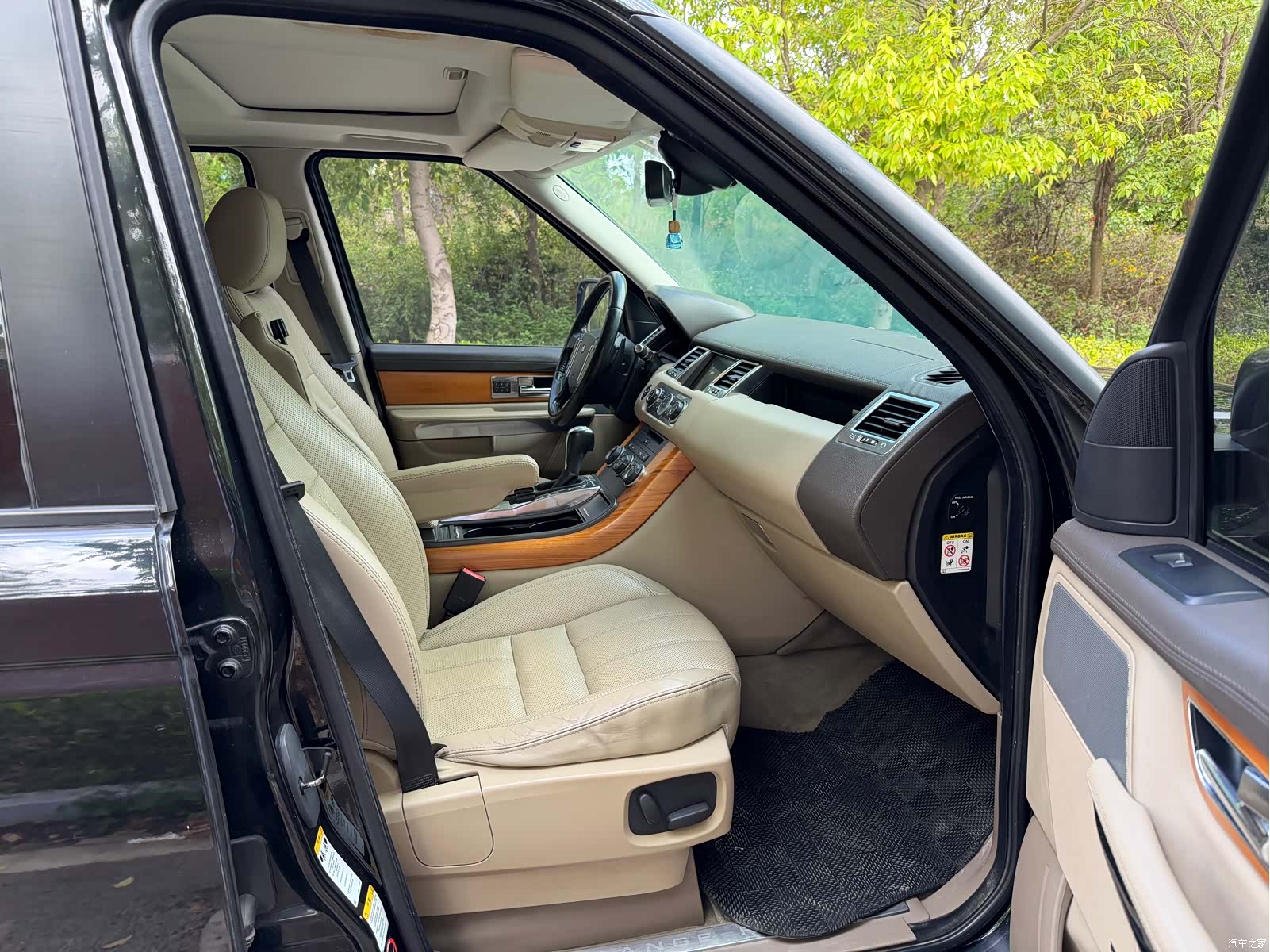 Land Rover Range Rover, 2013 12