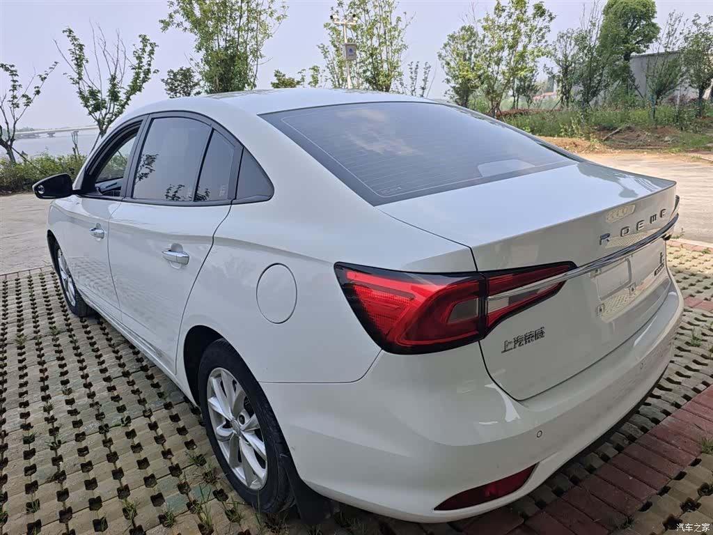 Roewe i5, 2021 все фото