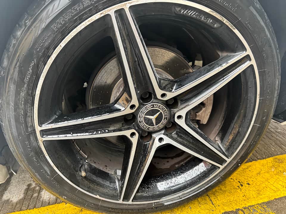 Mercedes-Benz Class C