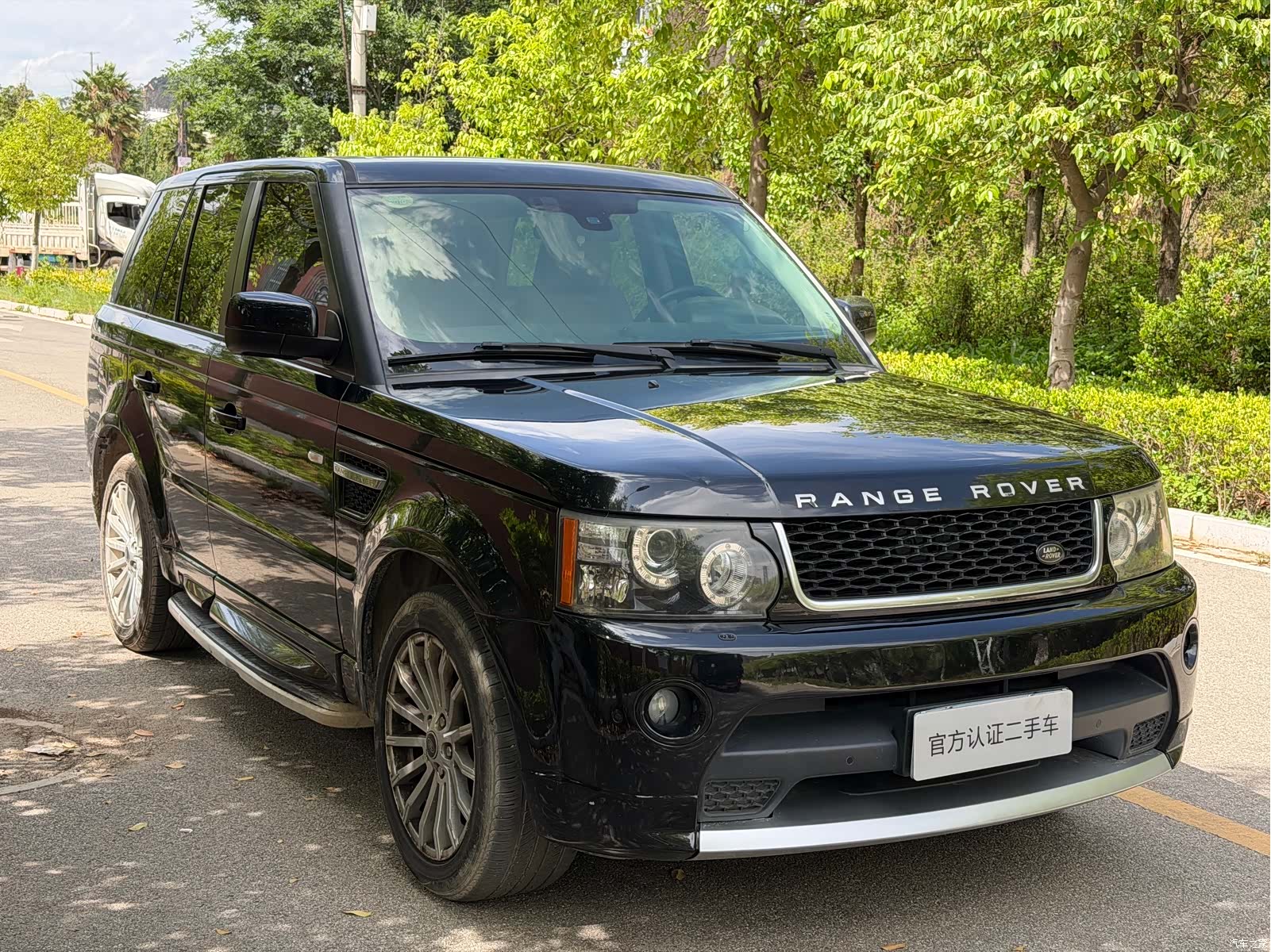 Land Rover Range Rover, 2013 3
