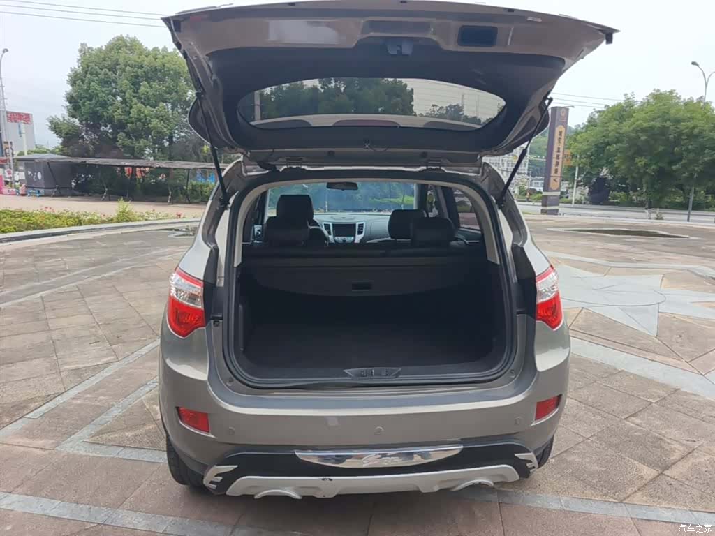 Changan CS35, 2015 19