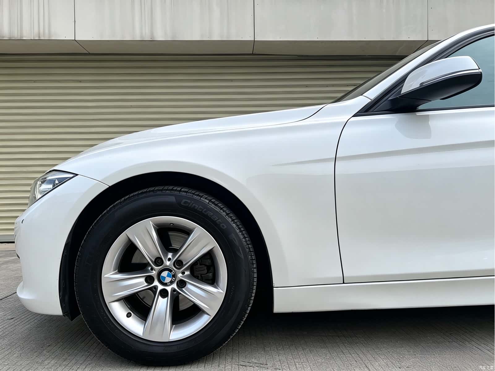 BMW 3 Series, 2013 16