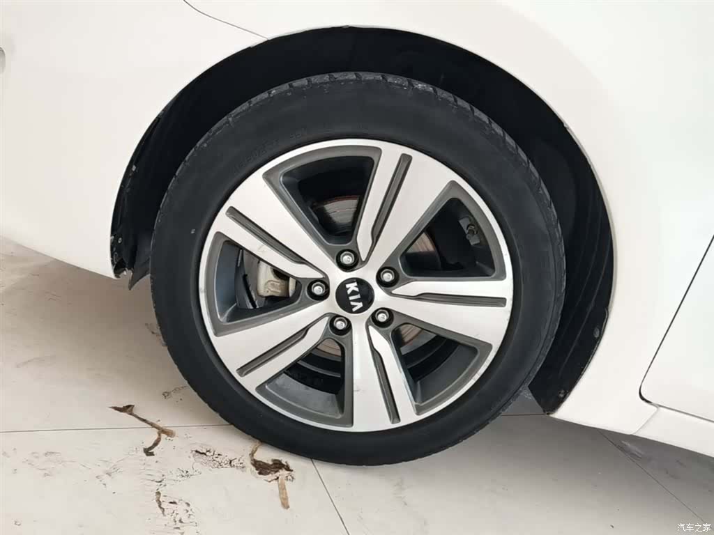 Kia GLS, 2019 23