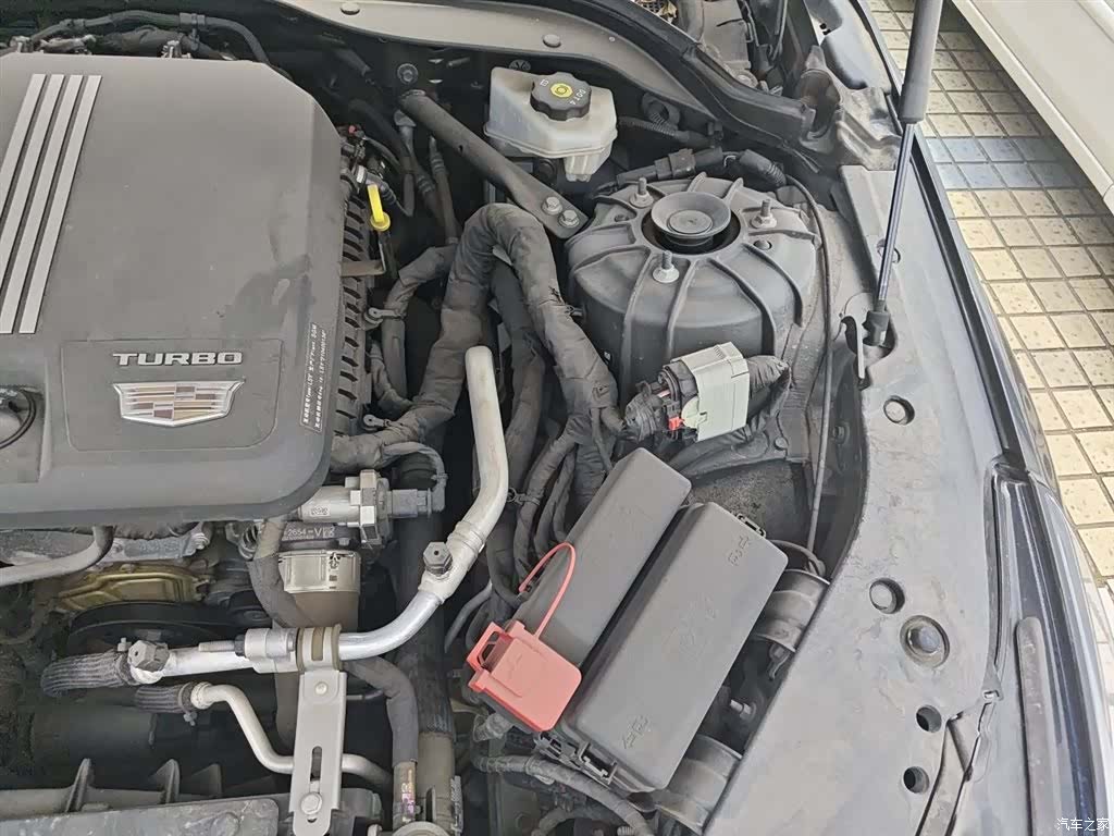 Cadillac CT5, 2021 22