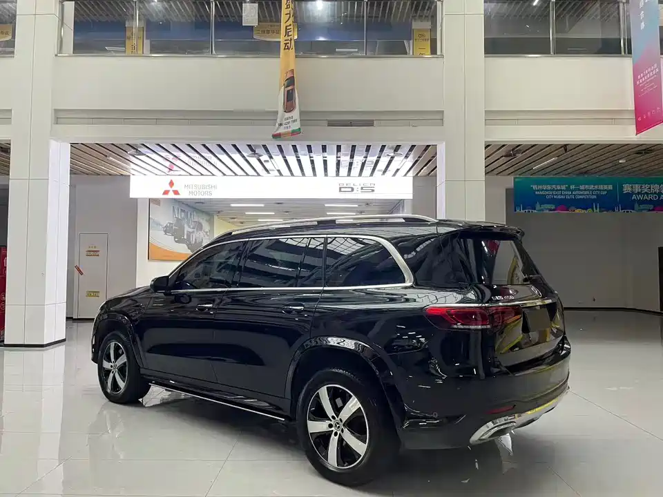 Mercedes-Benz GLS
