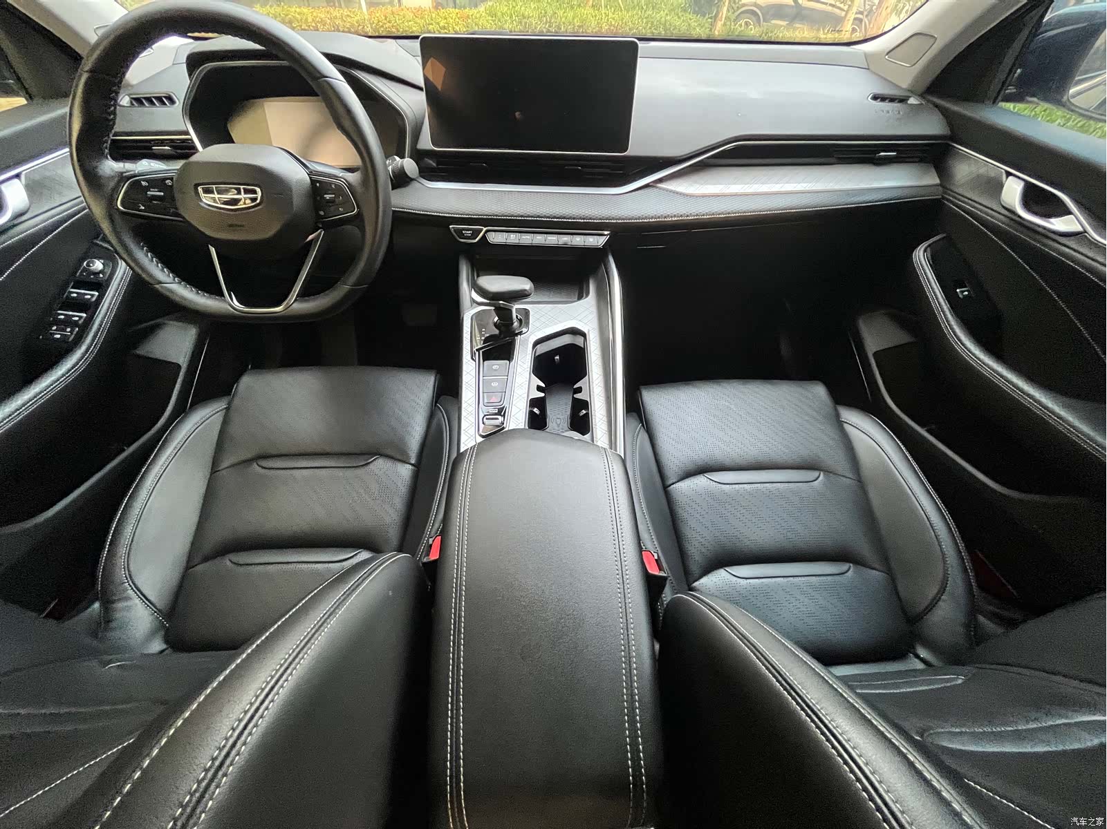 Geely Preface, 2021 8