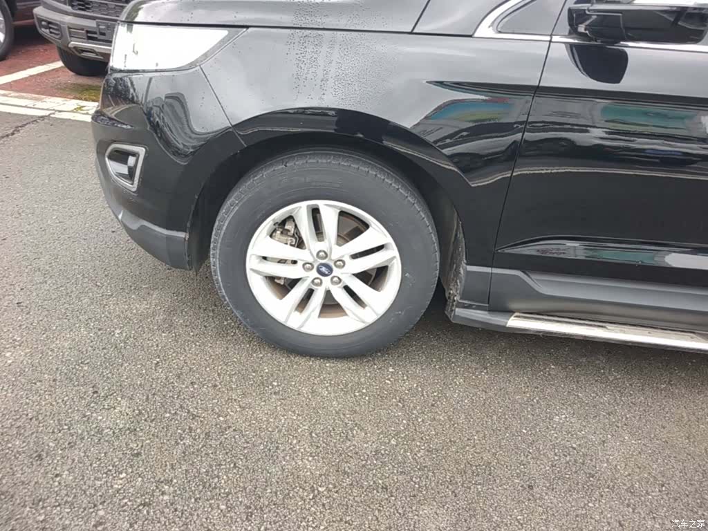 Ford Edge, 2017 23