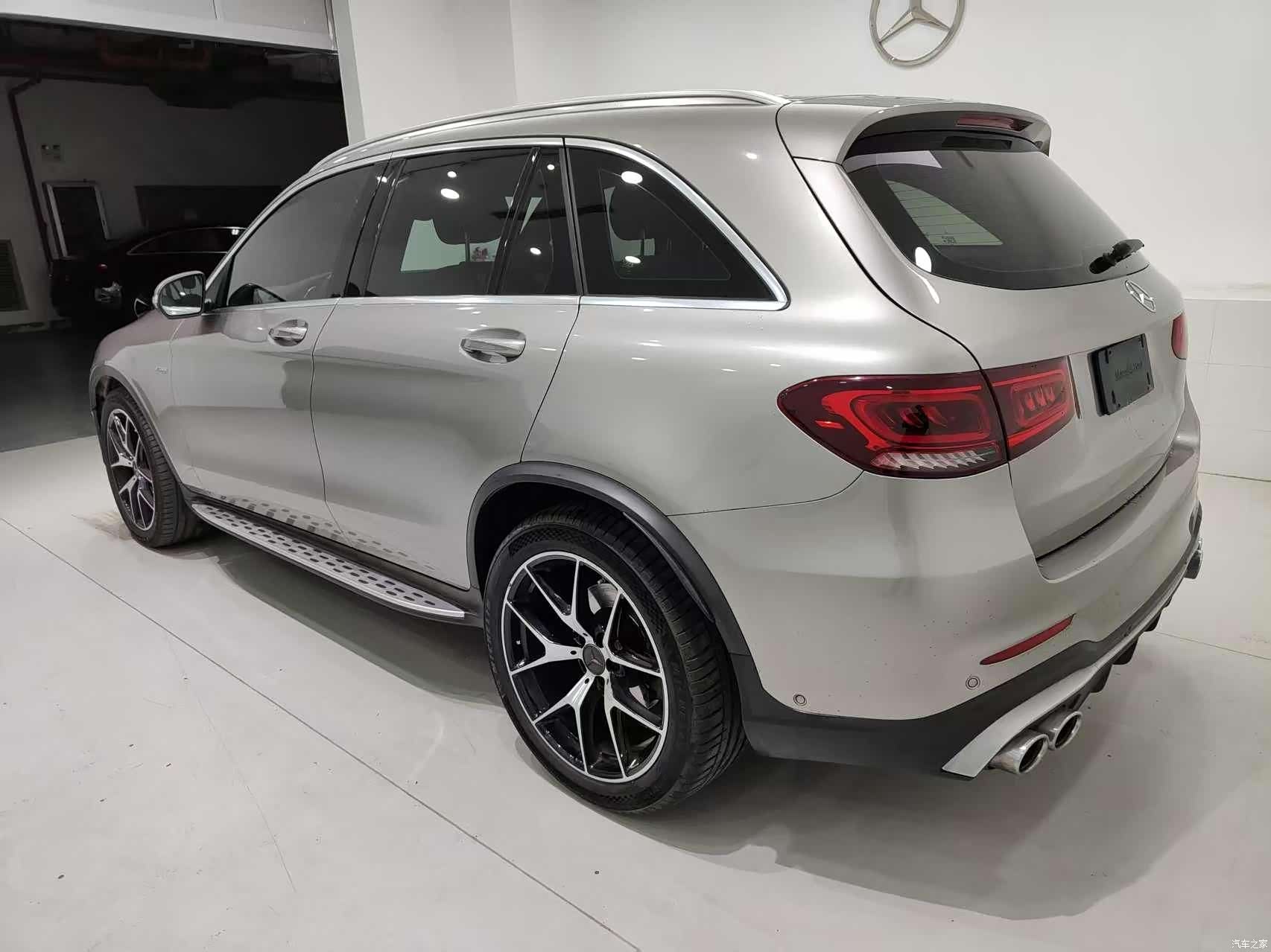 Mercedes-Benz GLC, 2020 3