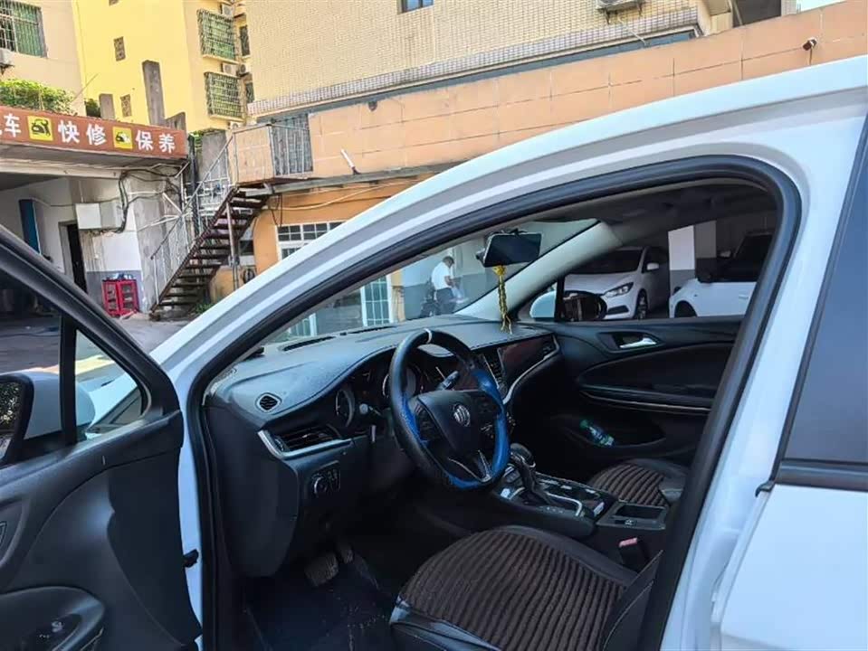 Buick Weilang Buick Weilang