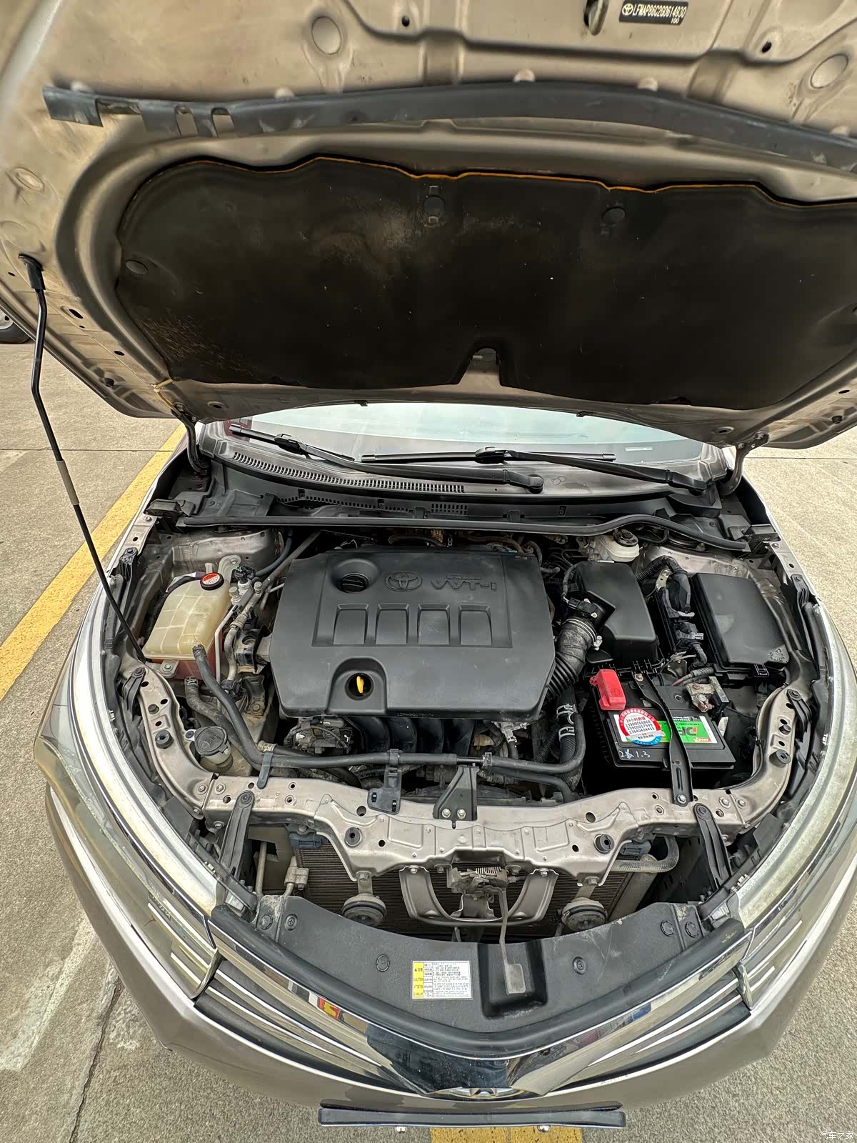 Toyota Corolla, 2016 15