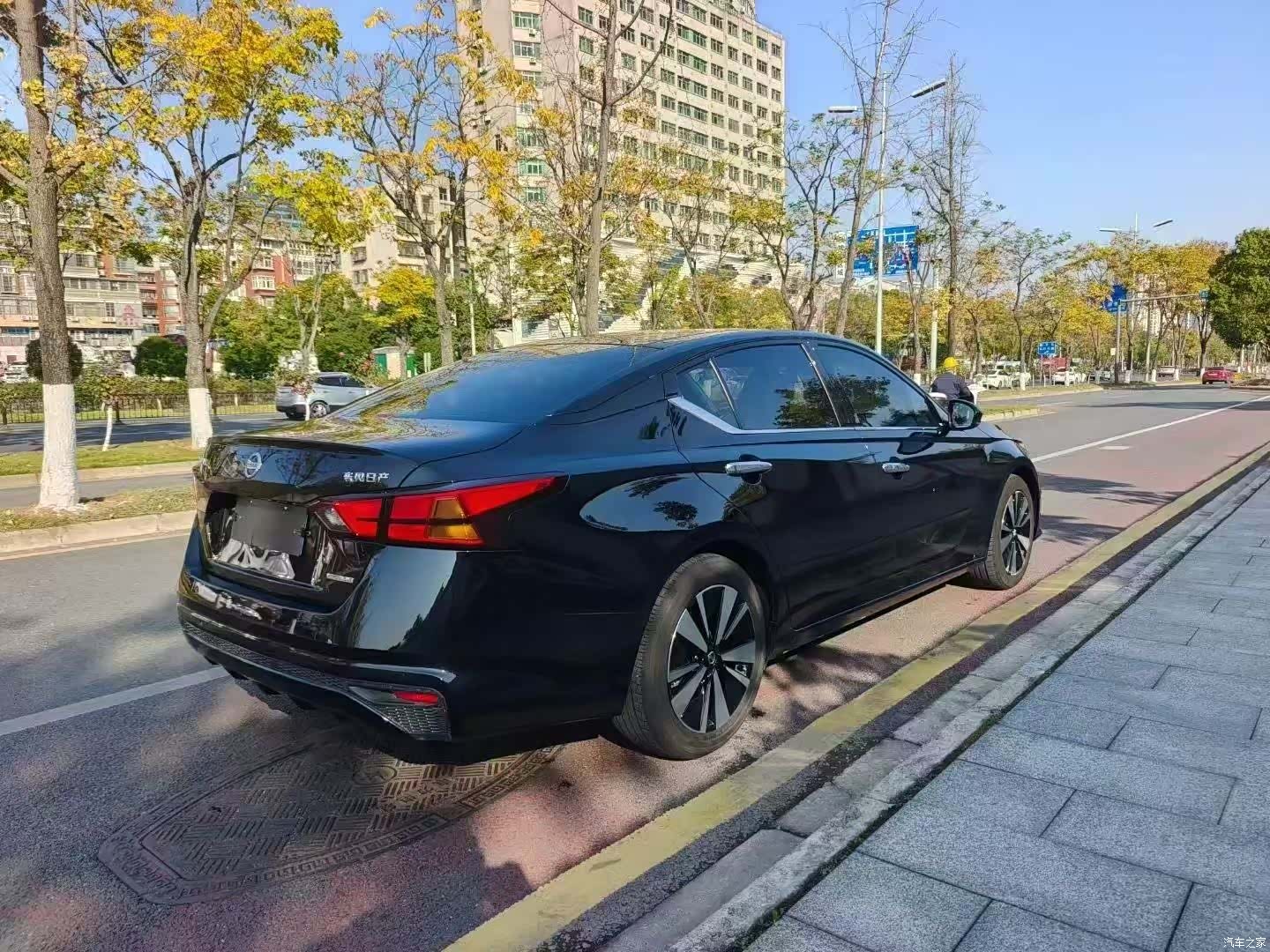 Nissan Teana, 2021 7