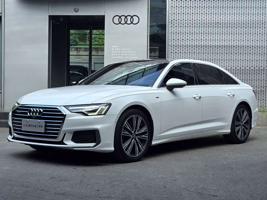 Audi A6L 2019 45 TFSI quattro
