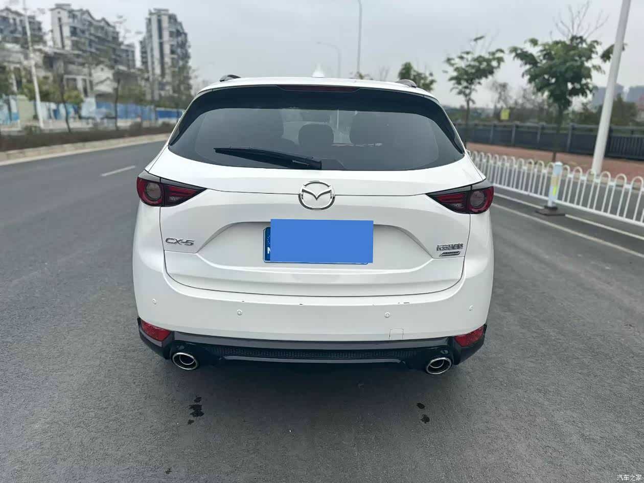 Mazda CX-5, 2022 8