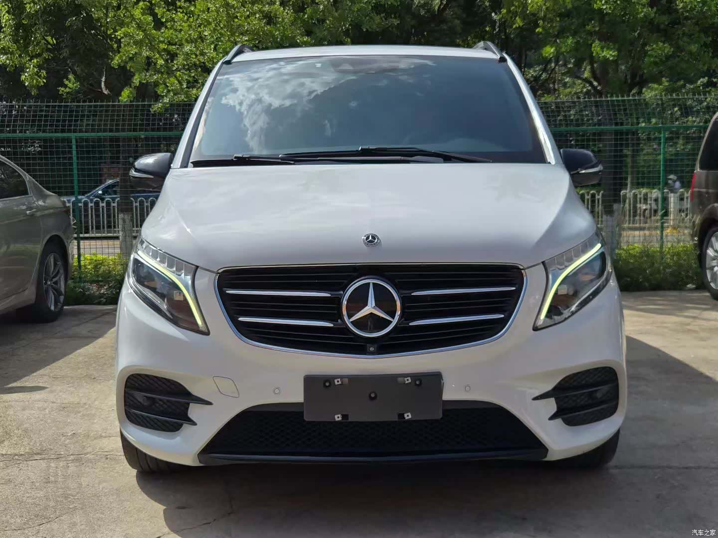 Mercedes-Benz V-Class, 2019 2