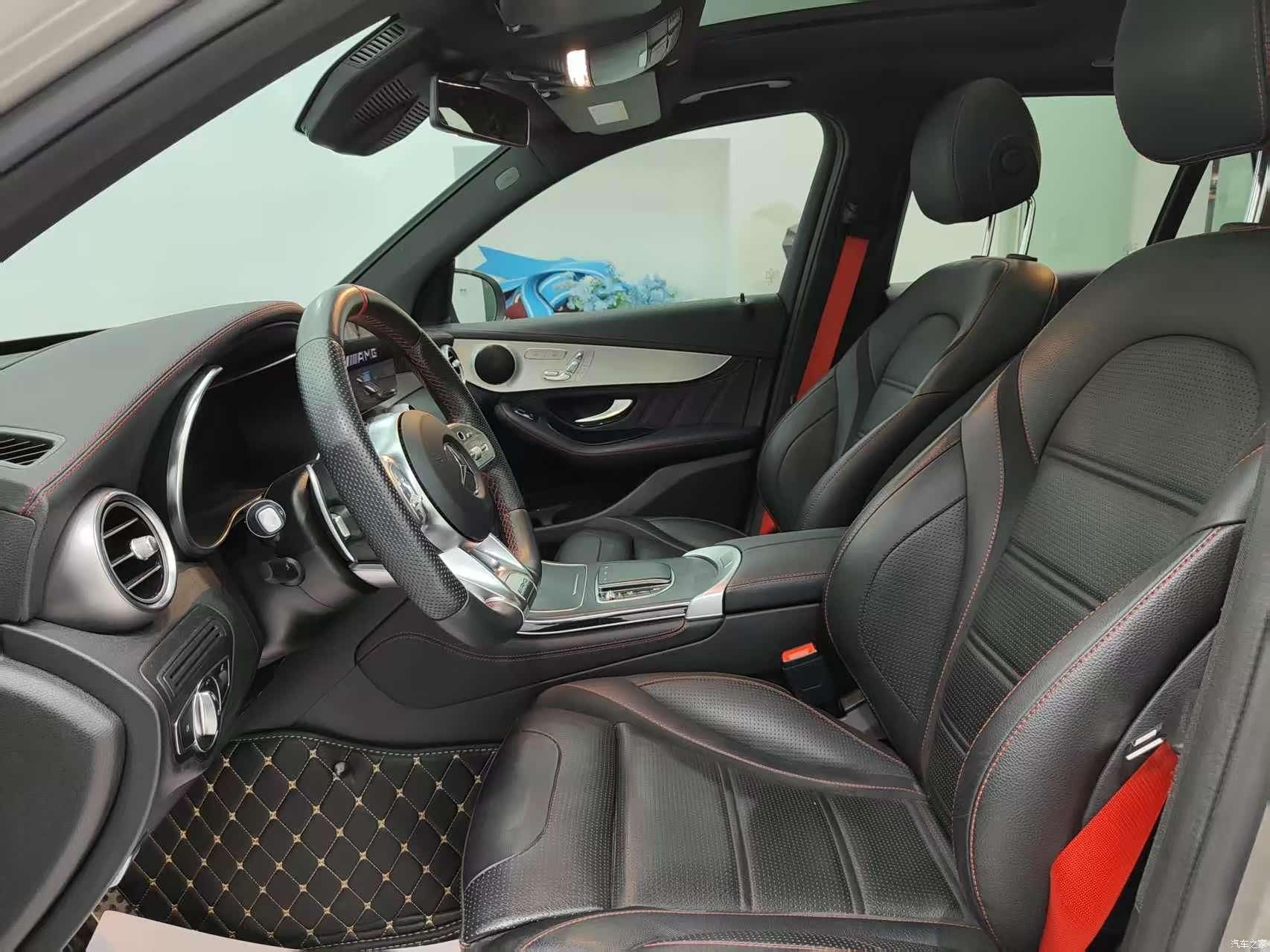 Mercedes-Benz GLC, 2020 7