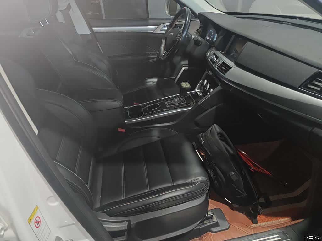 Haval H7, 2019 16