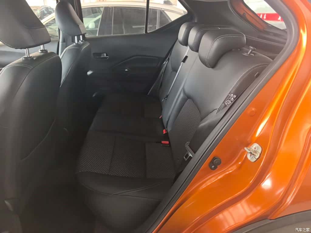 Nissan Kicks, 2018 17