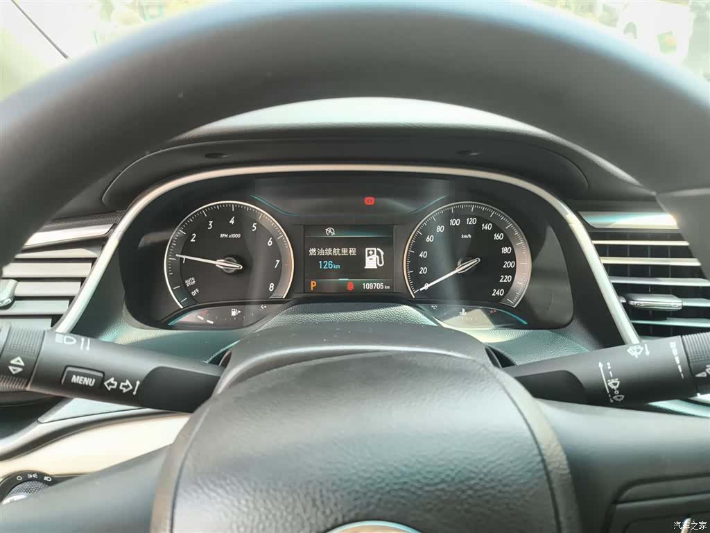 Buick 15N, 2015 8