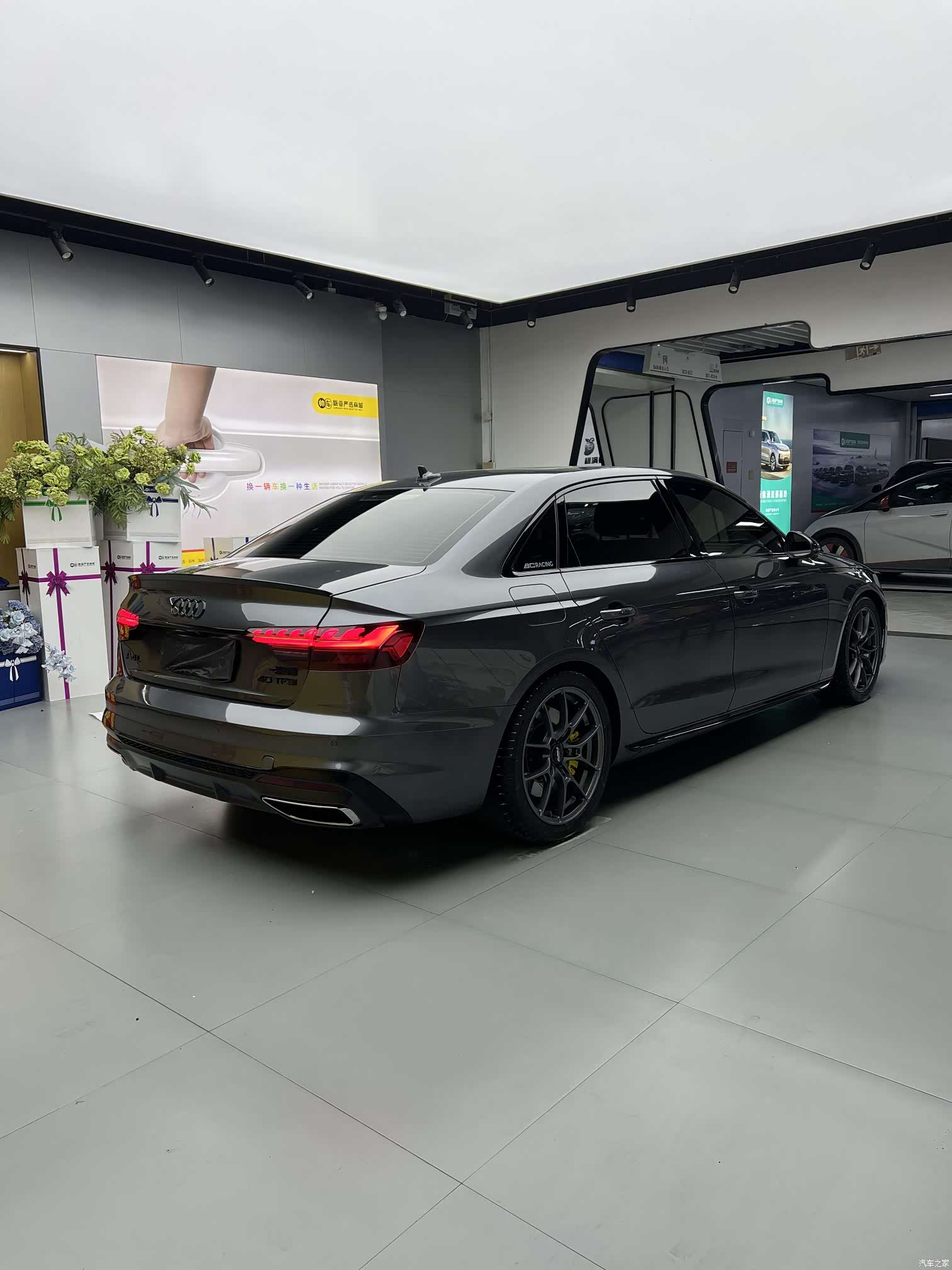Audi A4L, 2023 9