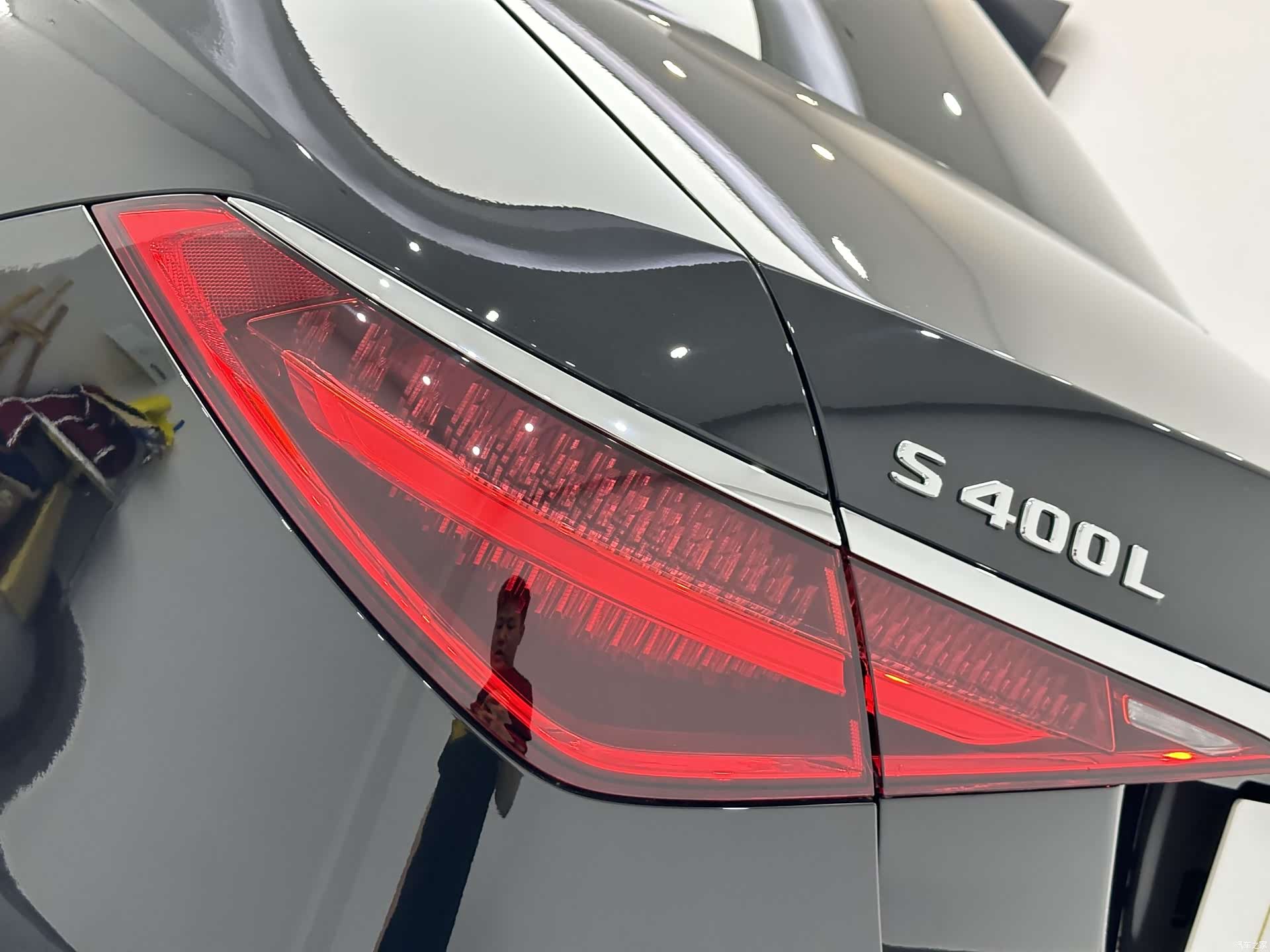 Mercedes-Benz S-Class, 2023 19