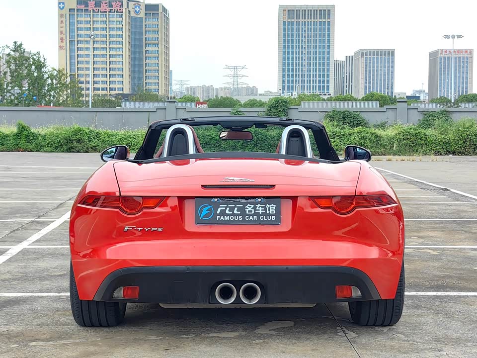 Jaguar F-TYPE