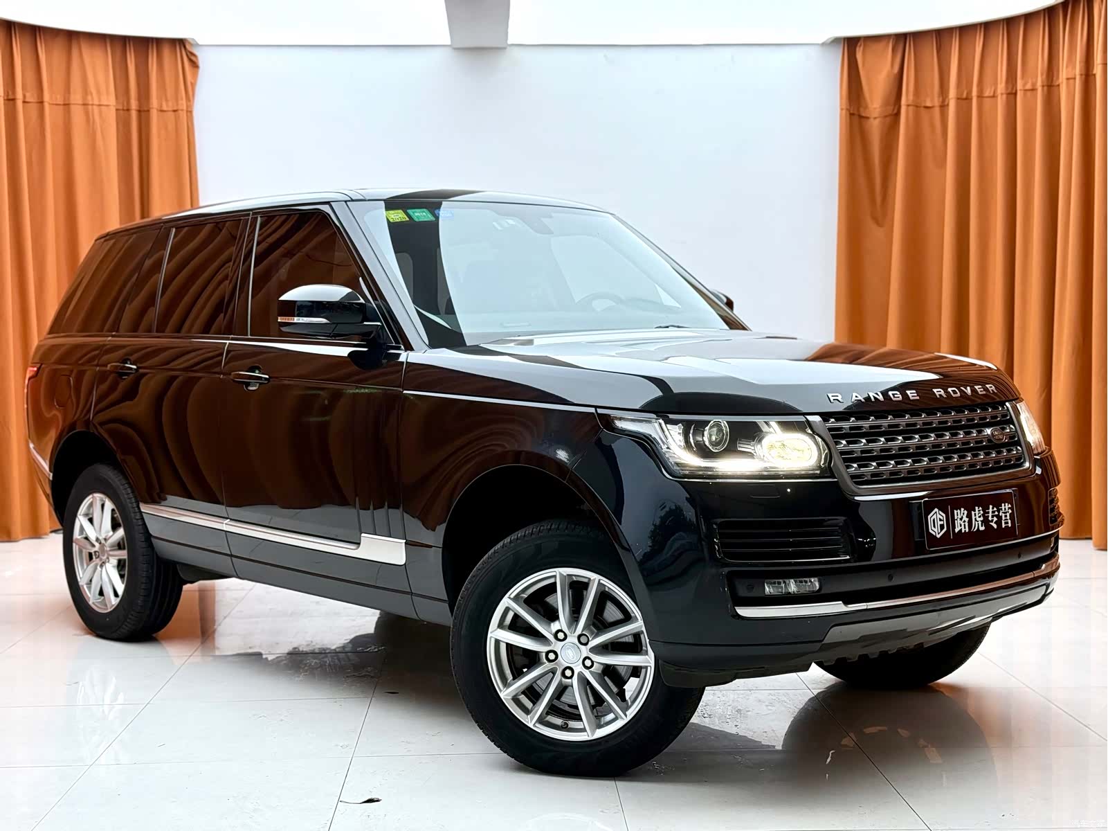 Land Rover Range Rover, 2016 3