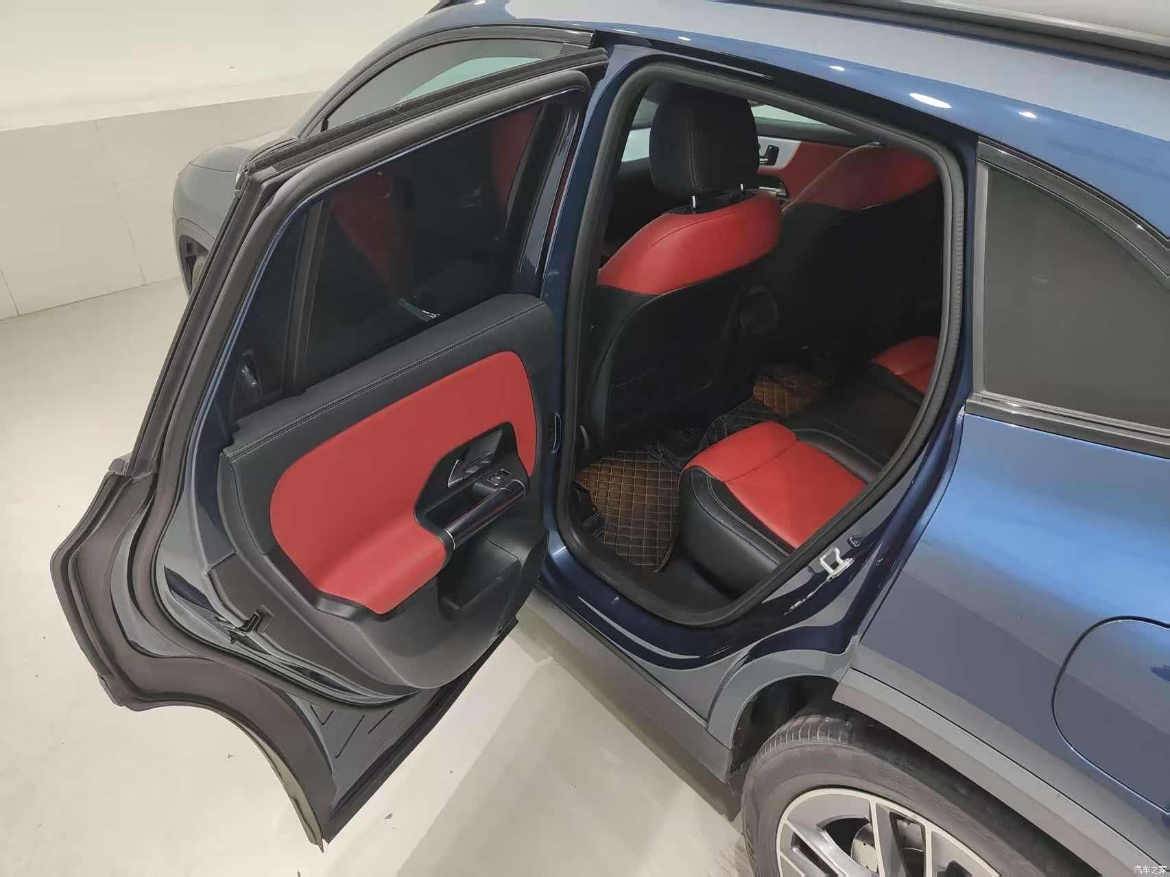 Mercedes-Benz GLA, 2021 19