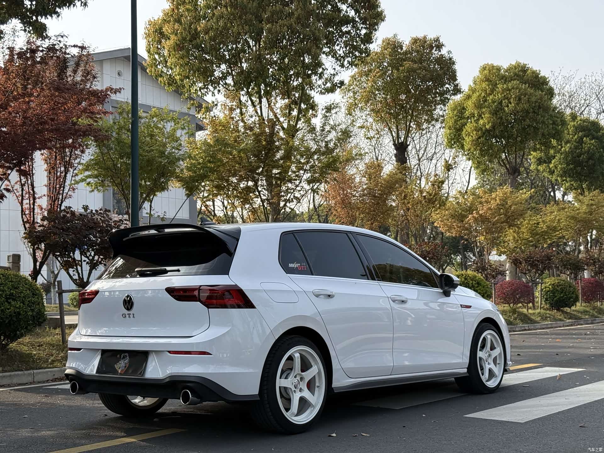 Volkswagen Golf, 2023 8