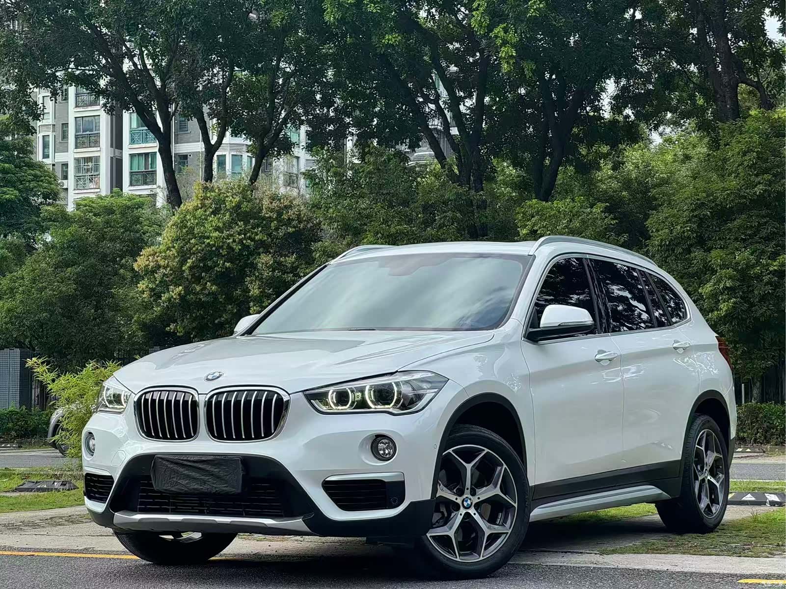 BMW X1, 2019 1