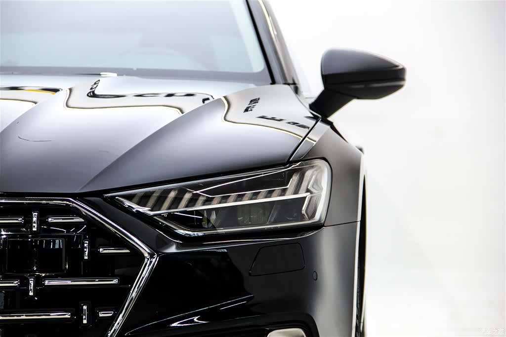 Audi A7L, 2024 10