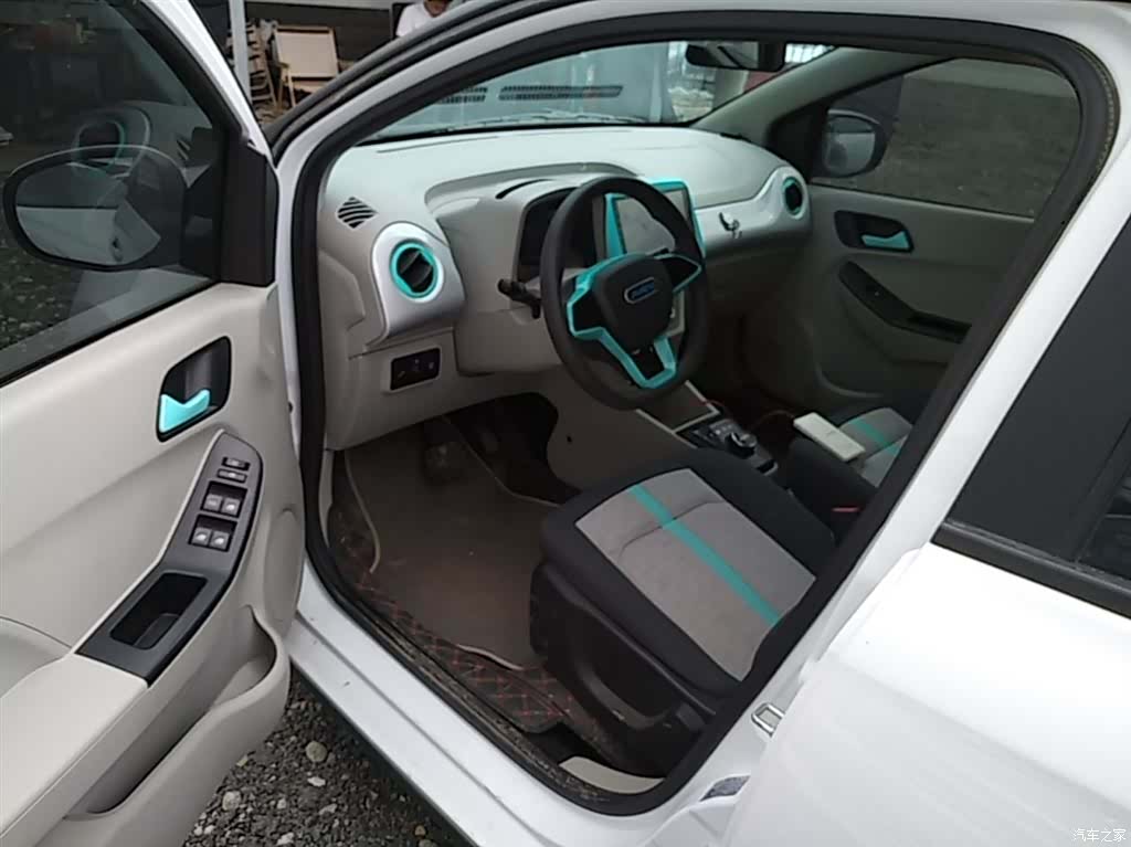 JMC EV2, 2024 15
