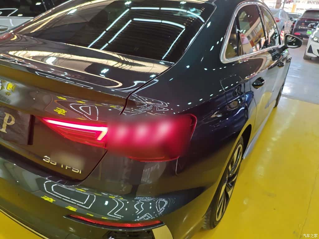 Audi A3, 2024 24