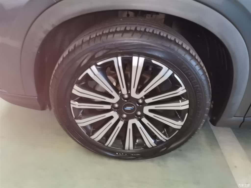 Changan X5, 2021 23