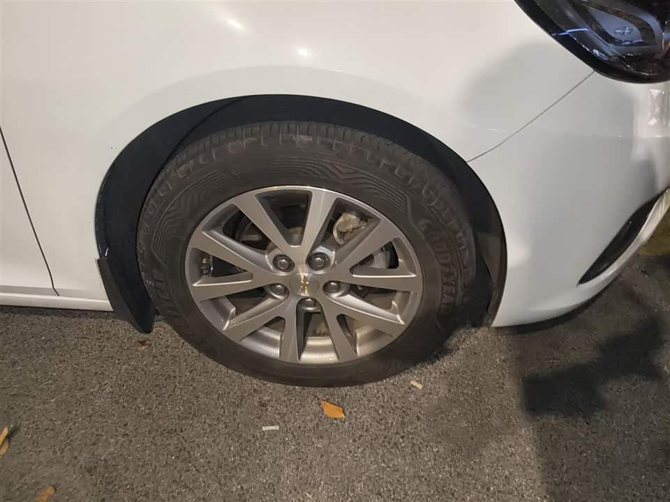 Chevrolet Mai Ruibao