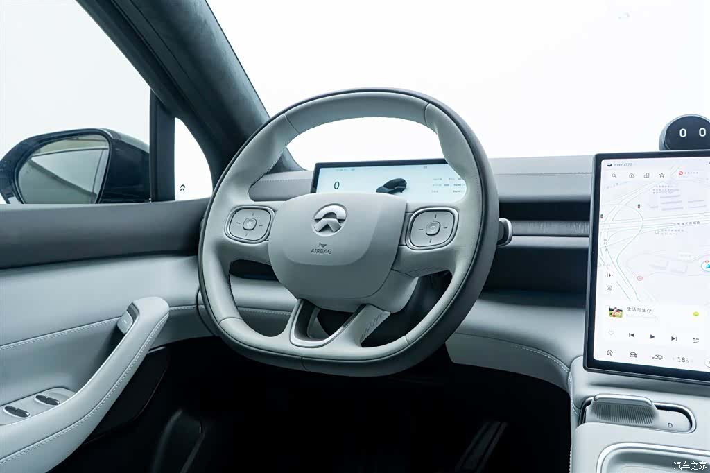 NIO ES6, 2024 22