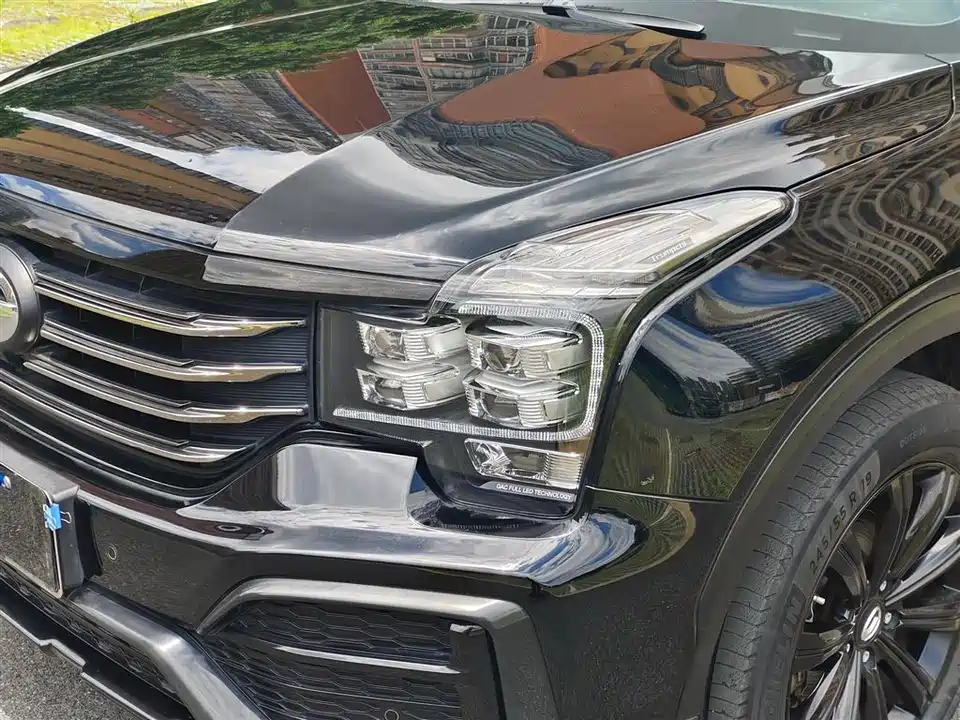 Trumpchi Trumpchi GS8