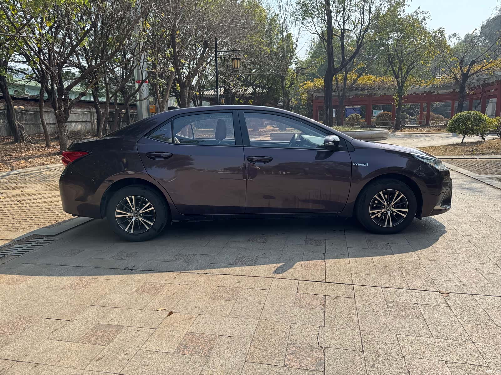 Toyota Levin, 2016 16