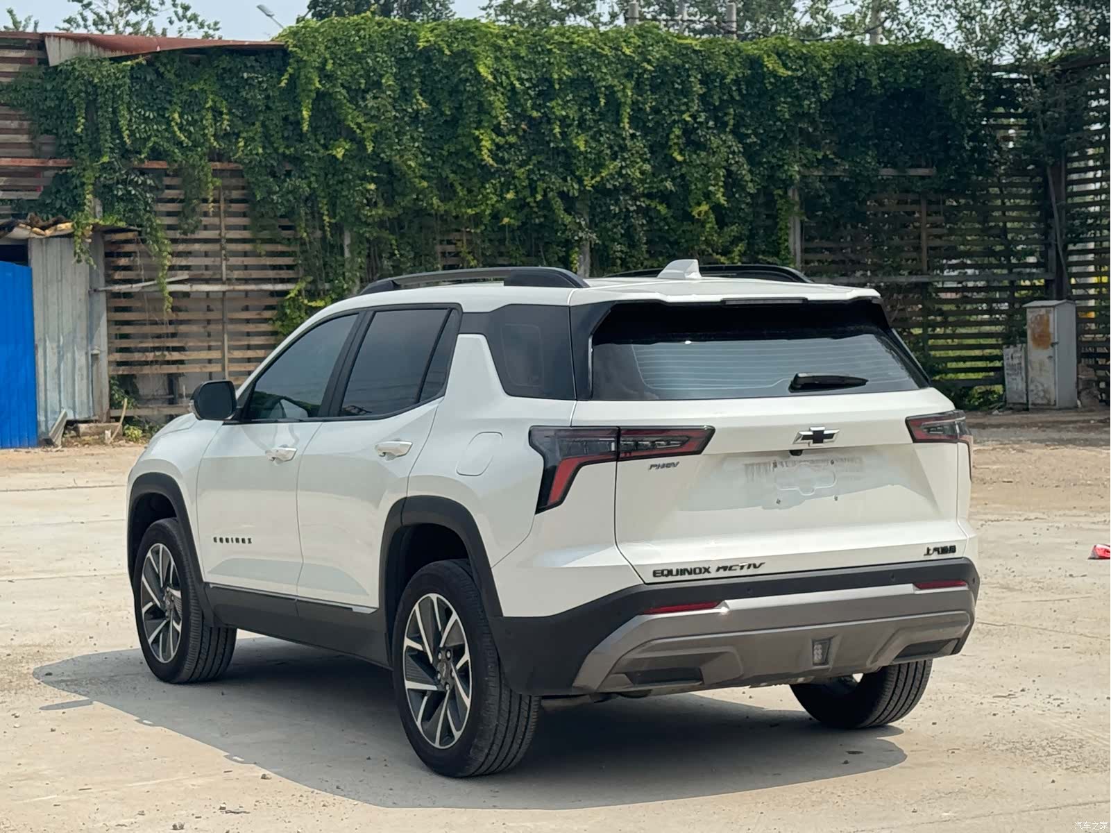 Chevrolet Equinox, 2025 6