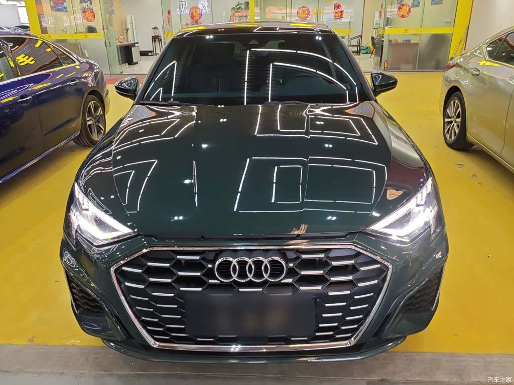 Audi A3, 2024 19