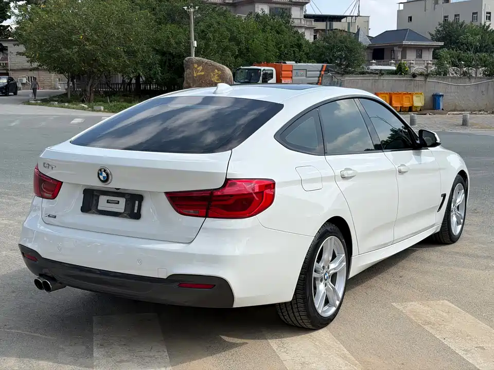 BMW 3 series GT