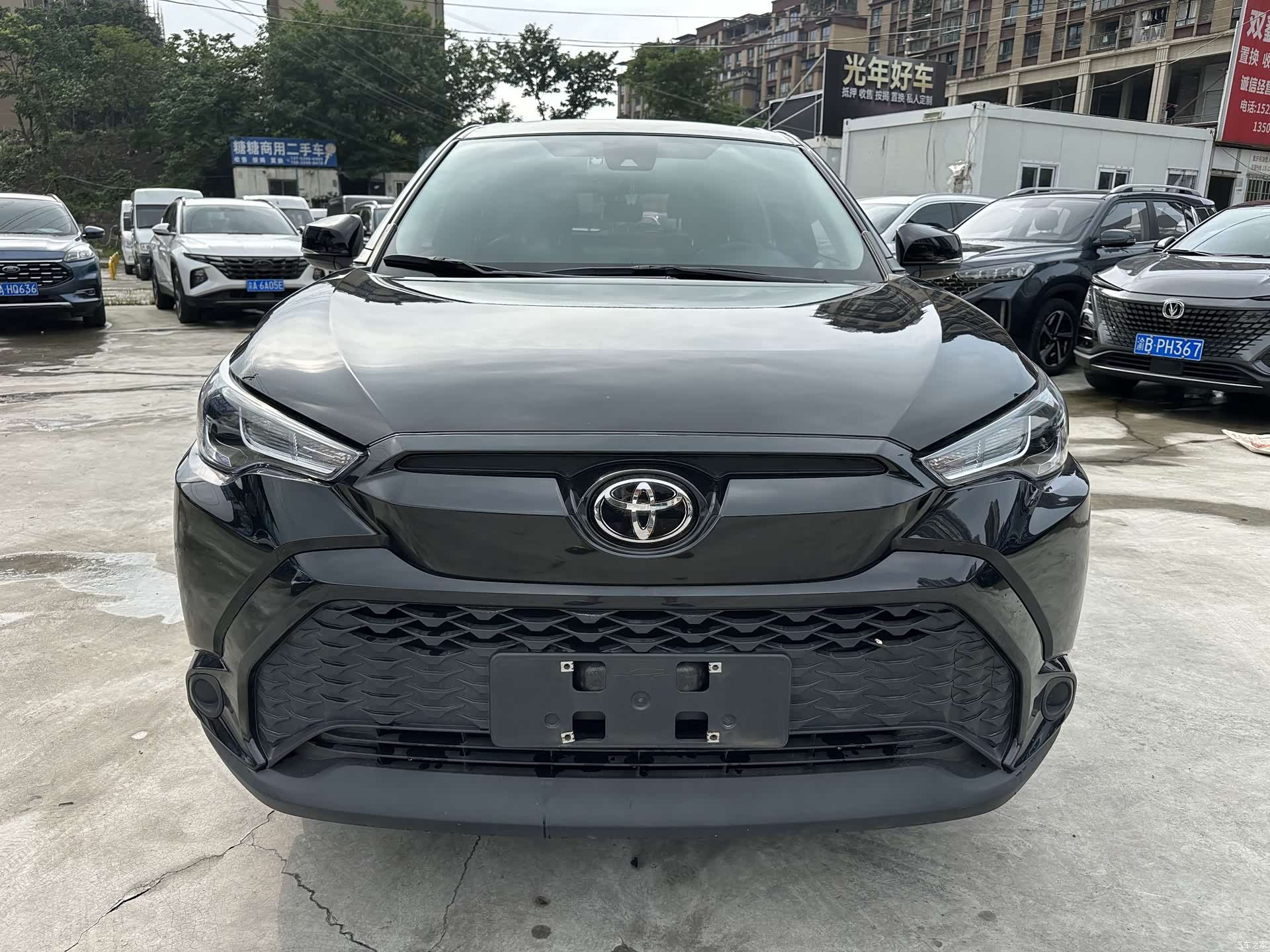 Toyota Frontlander, 2023 2
