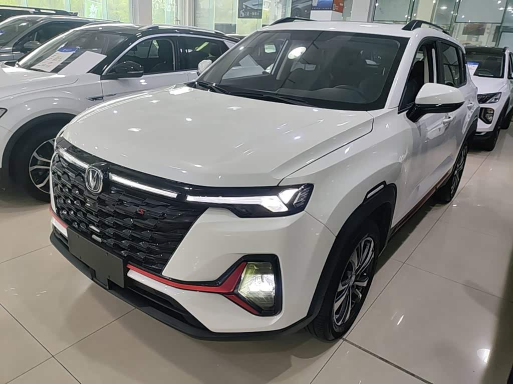 Changan CS35PLUS