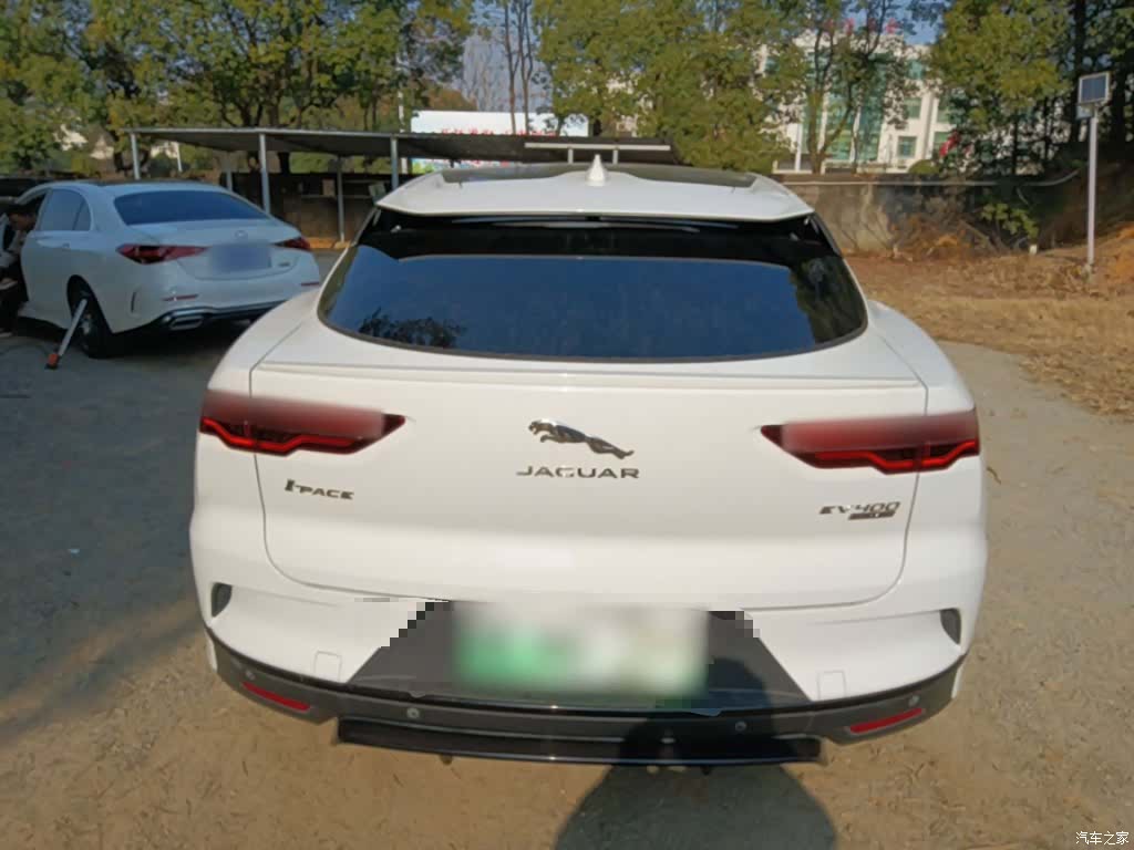Jaguar I-PACE, 2021 22