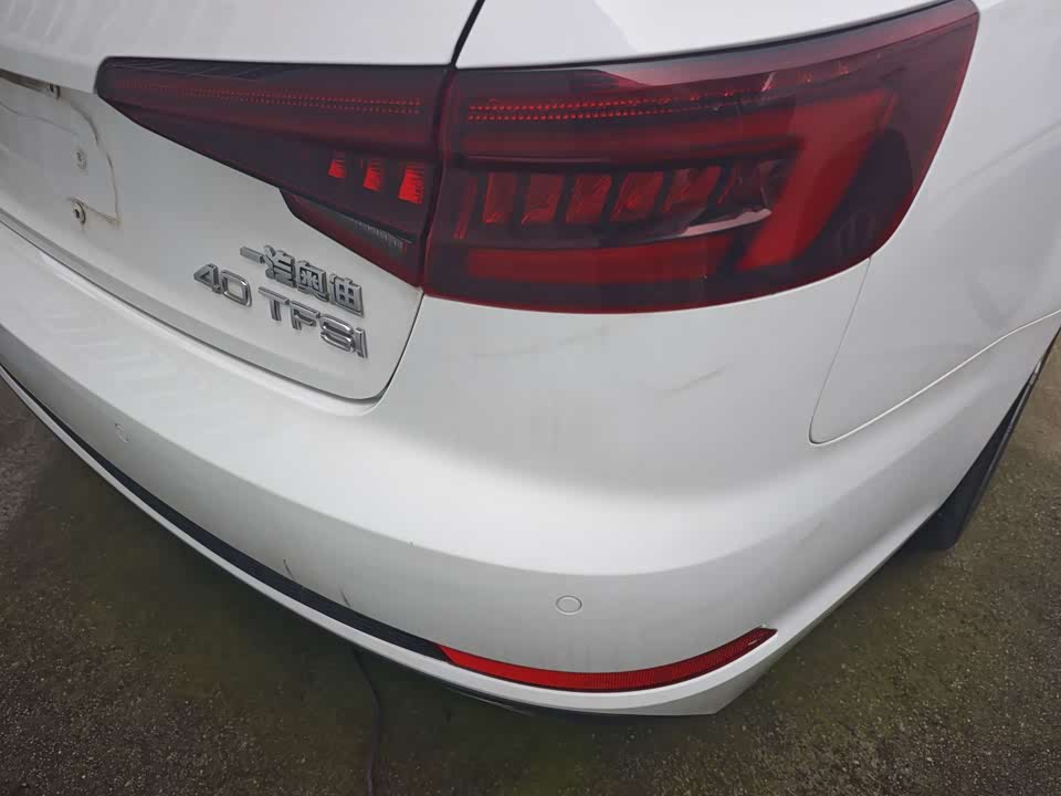 Audi A4L Audi A4L