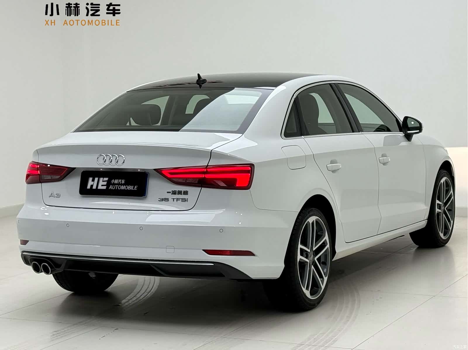 Audi A3, 2020 6