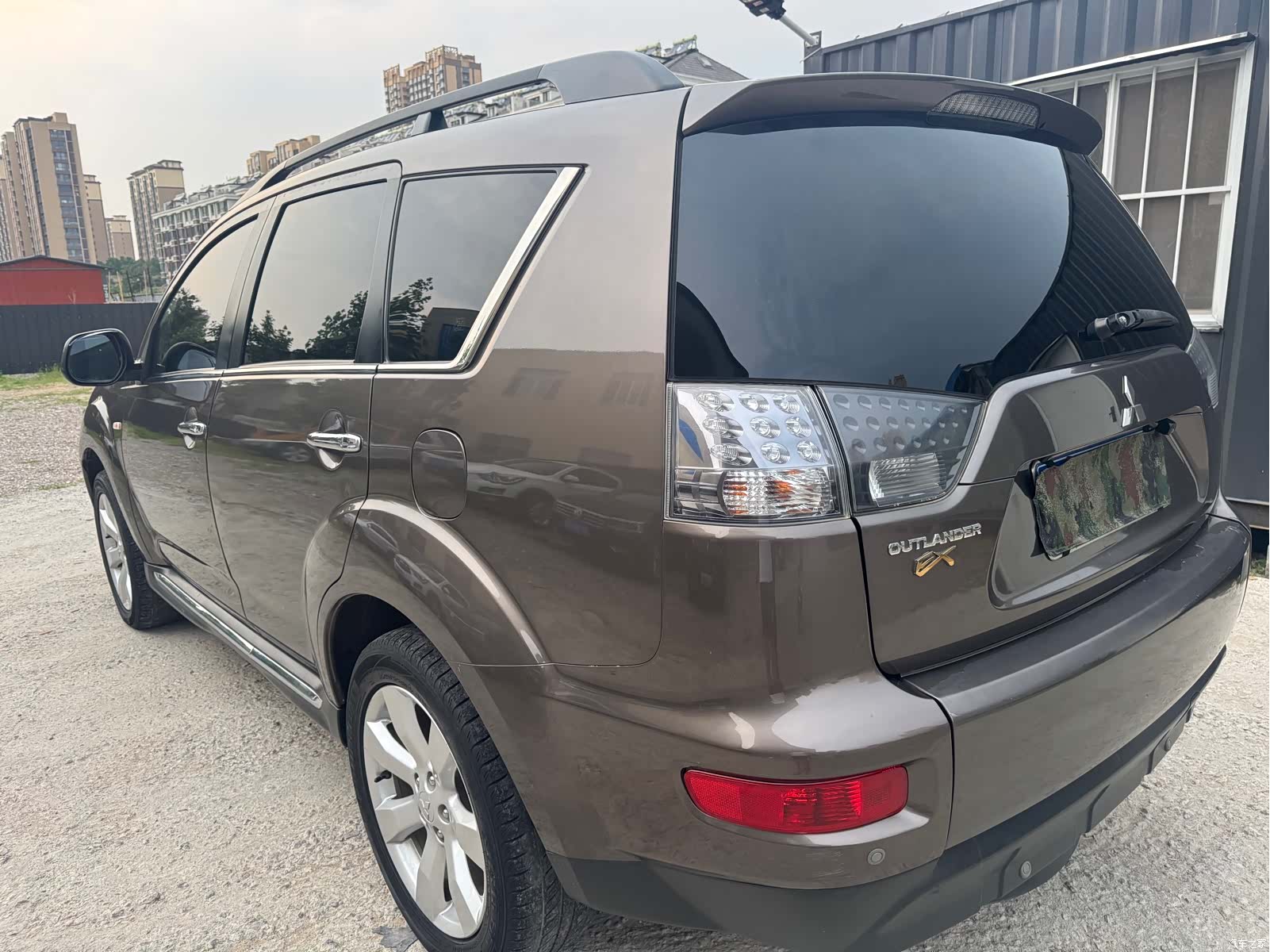 Mitsubishi Outlander, 2012 4