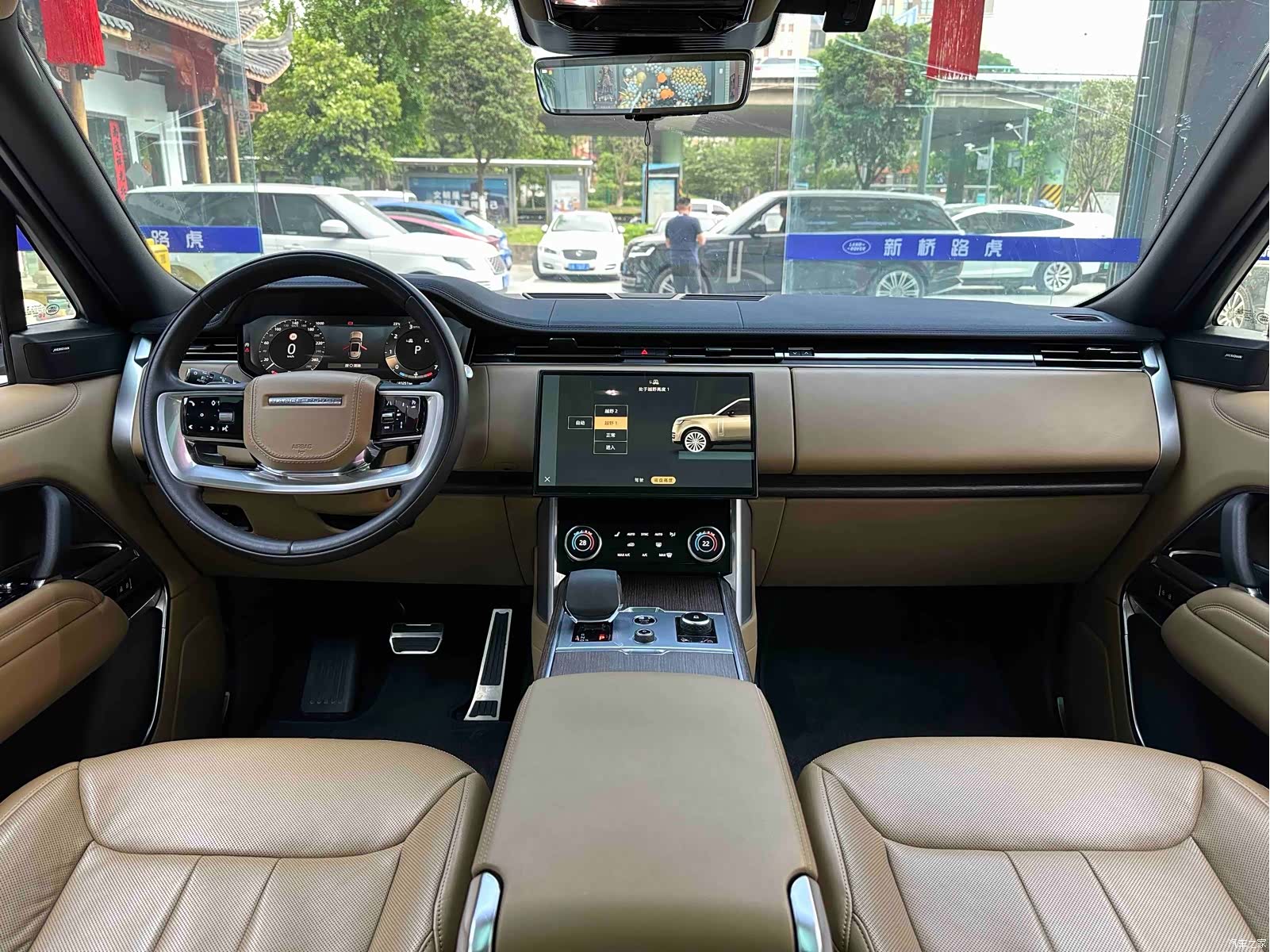 Land Rover Range Rover, 2022 все фото
