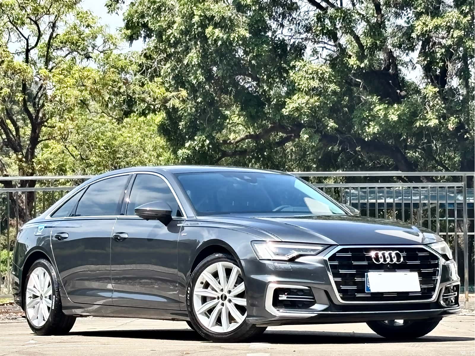 Audi A6L, 2023 3